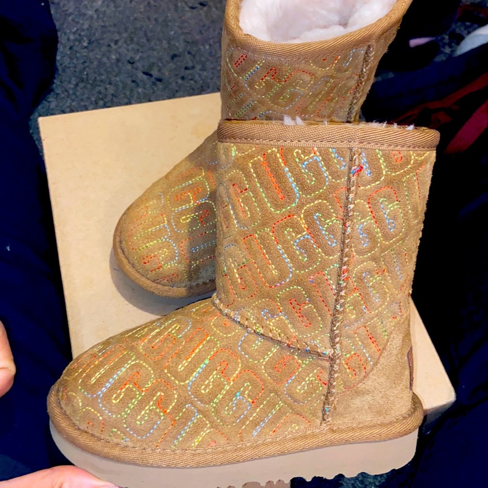 Toddler Ugg boots